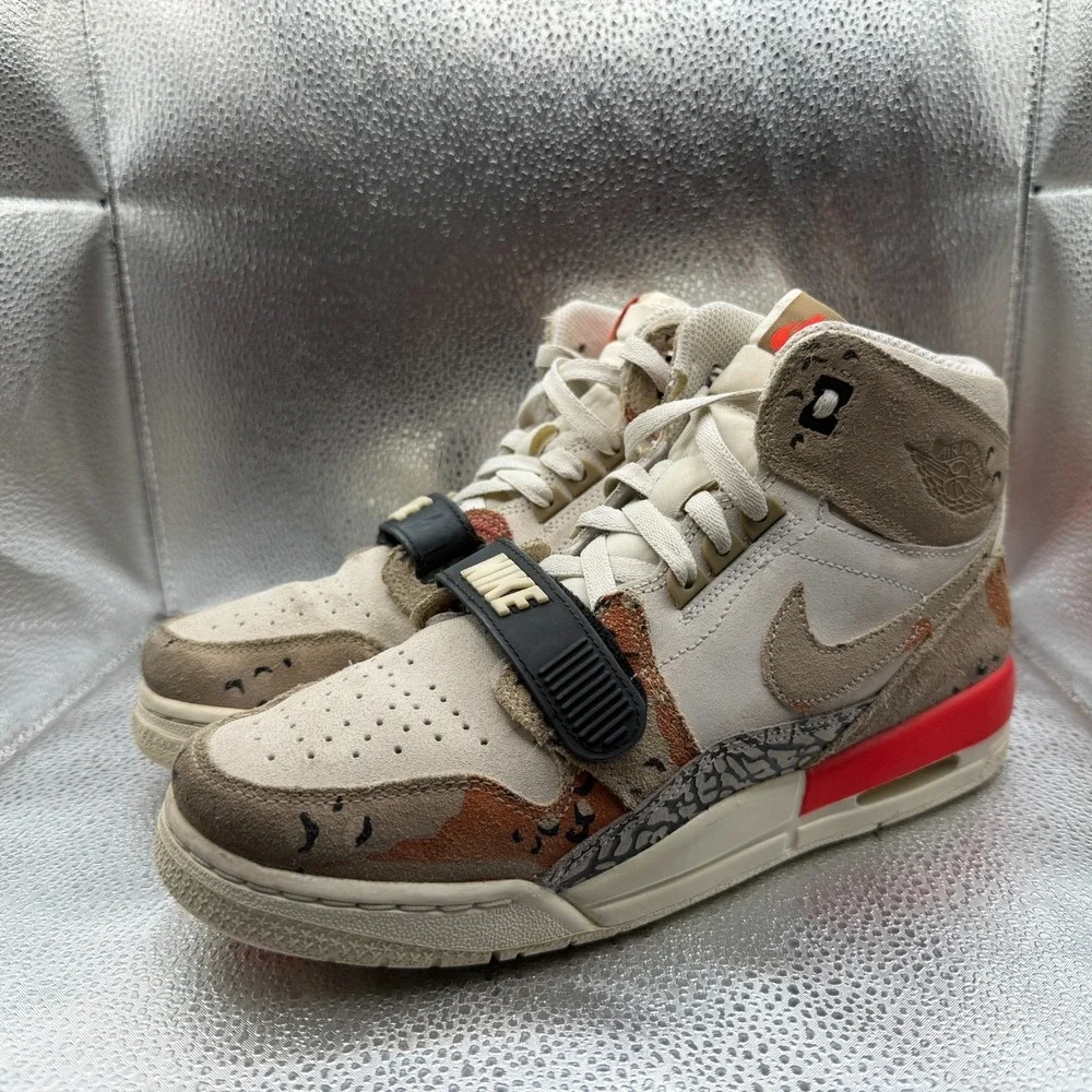 Jordan size 7y